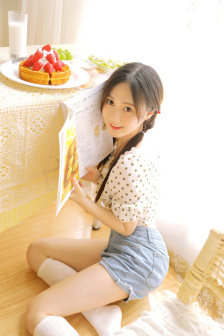 明星专题：大岛叶子